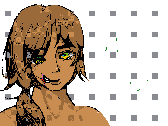 Art trade w @papayas