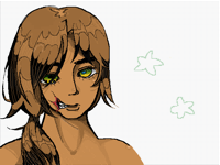 Art trade w @papayas