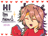 redraw + art process !