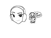 which hairstyle looks better❔