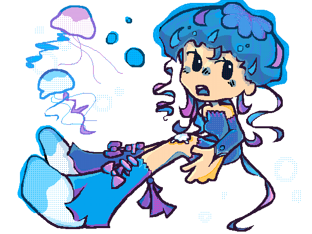 jellyfish ⋆˚✿˖°