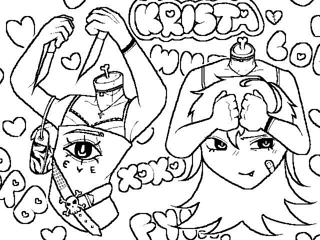 “that blew my mind…! oh.”