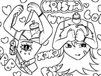 “that blew my mind…! oh.”