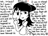 long time no… post?