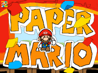 Paper Mario!!