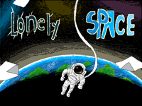 Lonely space