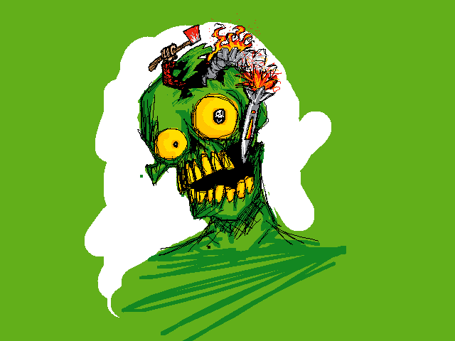 danger scull