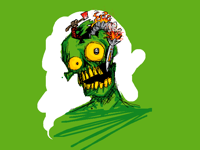 danger scull