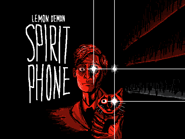 Lemon demon🍋　Spirit phone☎️