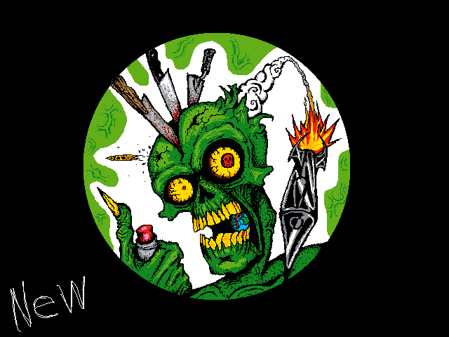 I remade a picture I drew before.
