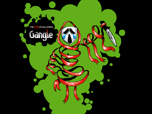 The icon of Halloween Gangle🎭