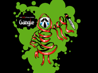 The icon of Halloween Gangle🎭