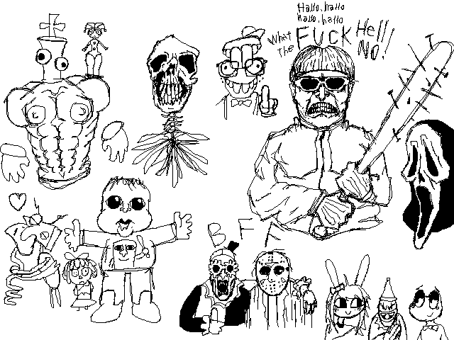 my doodle