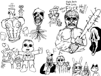 my doodle