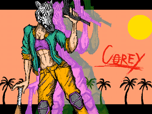 Corey