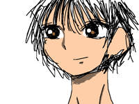 男の子描けるようになった！