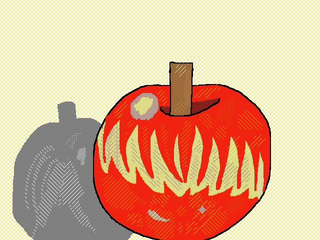 🍎