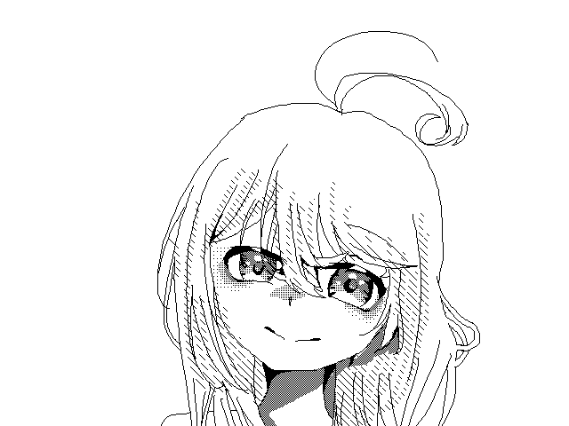 ❤️が10いったら色塗る！ (1)