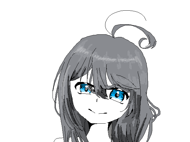 ❤️が10いったら色塗る！ (1)