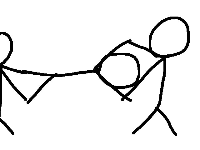 ぶっ飛んだ(3)