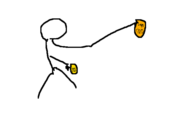 兄の趣味