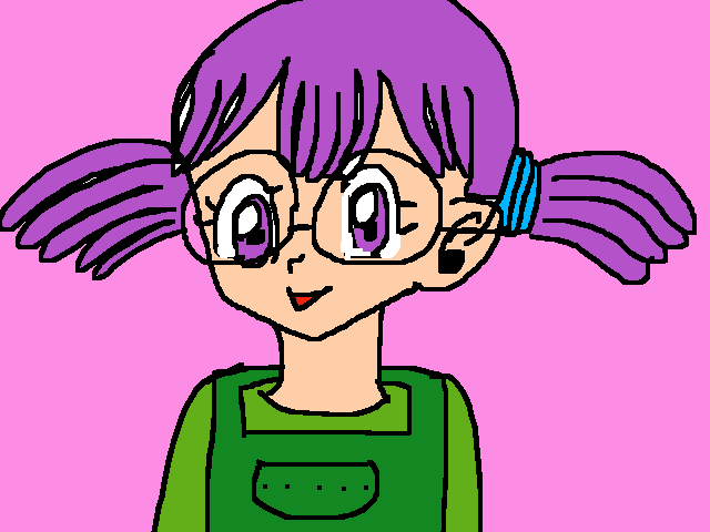 あられちゃん