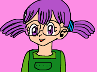 あられちゃん