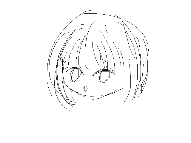 風と顔