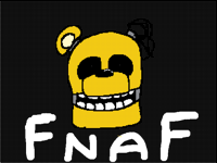 Fnaf but you can die after 6am