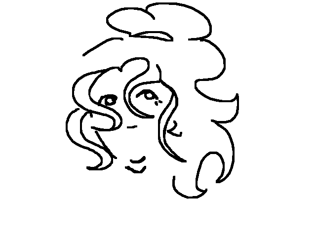 I cut my own bangs 😅