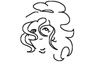 I cut my own bangs 😅