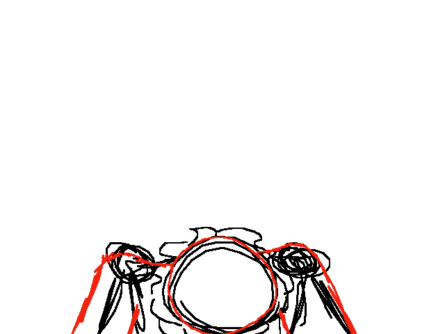 Mirror contest I never finished