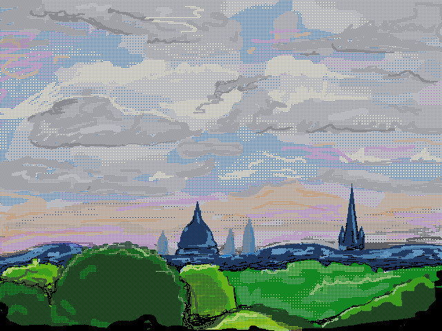 Mary Poppins in the wind (for contest)