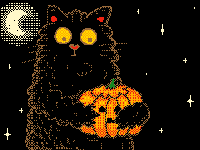 The Genie of the Lamp (for contest)