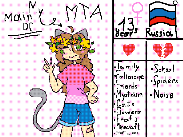 ✨My MTA✨