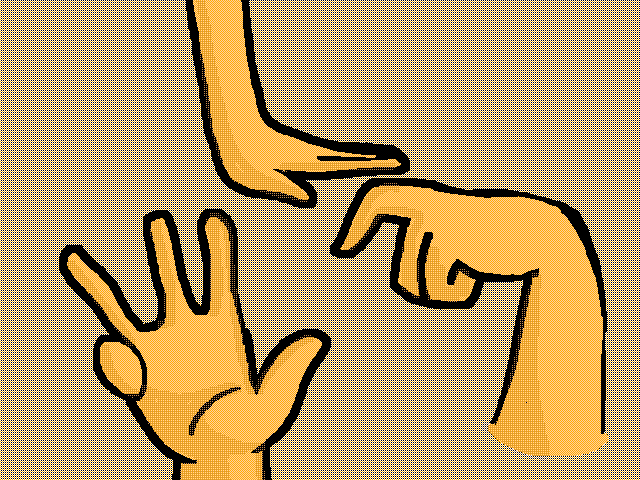 Hands
