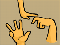Hands