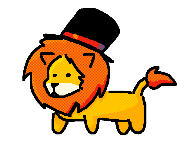 Ok, guess Im a loin now