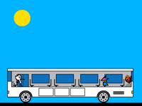 Bus collab