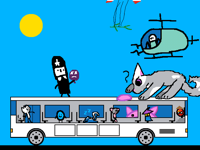 Bus collab
