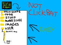 How to hack Folioscope