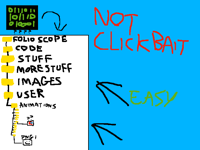How to hack Folioscope