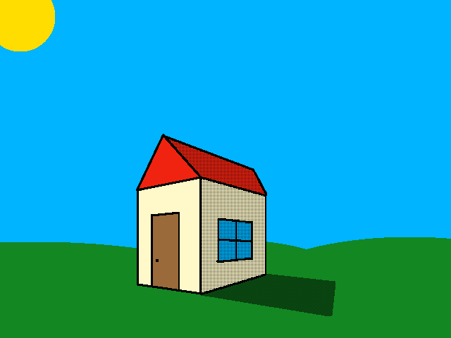 House