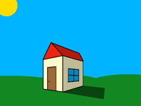 House
