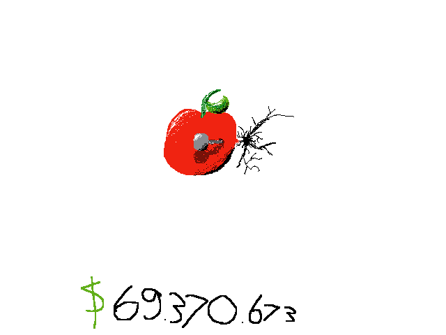 Modern art be like