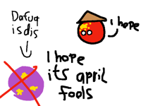 March fools