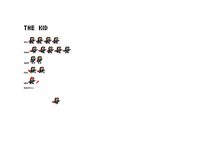 IWBTG  “Kid” sprite that I made for no reason