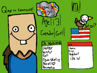 mta because everyone is doing one 🥶