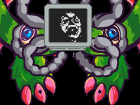 Undertale Photoshop flowery progress
