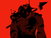 Slasher m4 FORSAKEN!